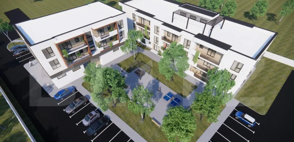 Apartament de vanzare 69 36 mp zona Micro 16