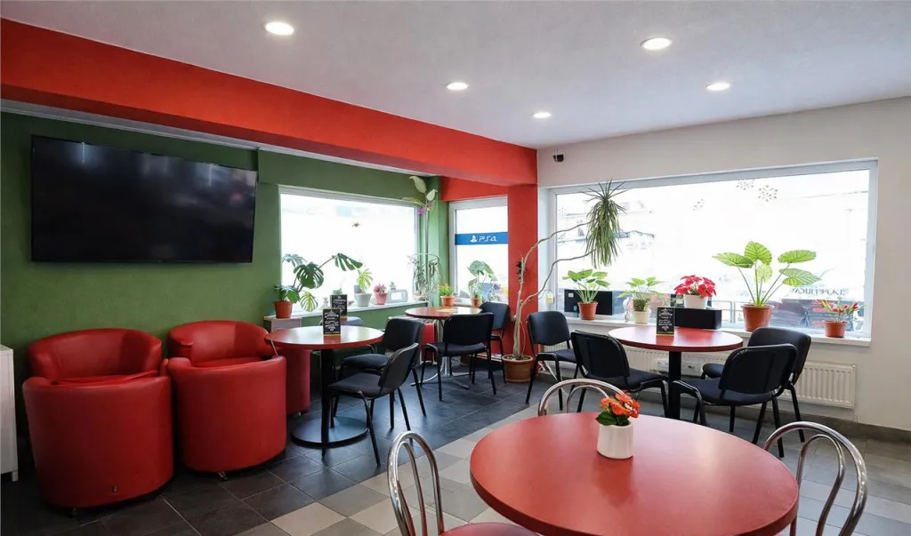 Film Afacere la cheie Spatiu comercial cu istoric valoros