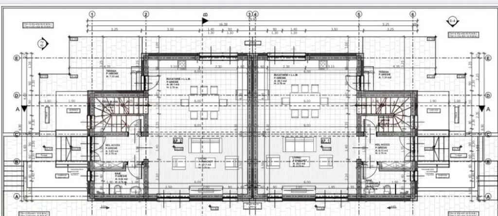 Casa la standarde nzeb Dambul Rotund 195 mp
