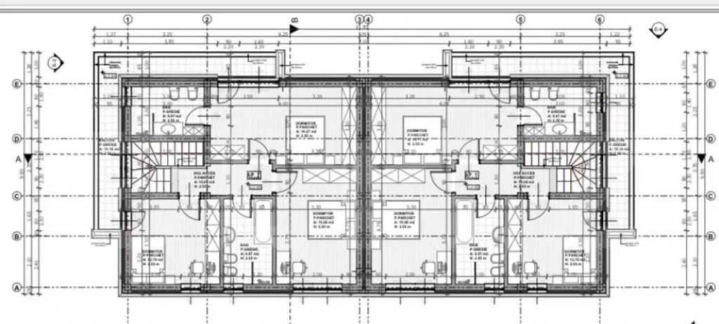 Casa la standarde nzeb Dambul Rotund 195 mp
