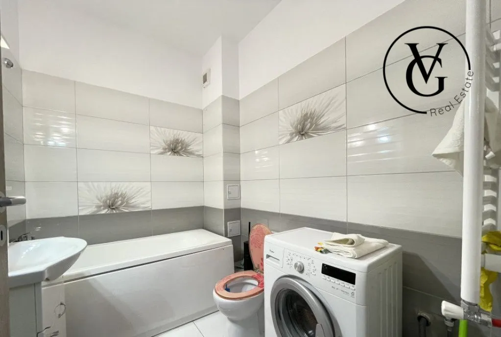 Garsoniera in apropiere de Parcul Sebastian Loc de parcare