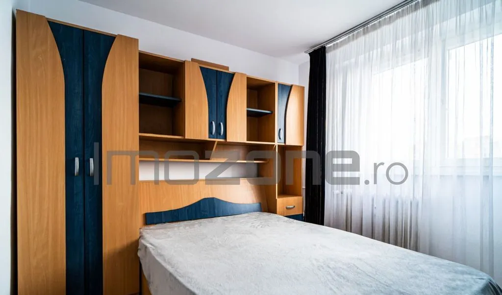 Drumul Taberei 2 camere 38mp decomandat 5/10 bloc rea