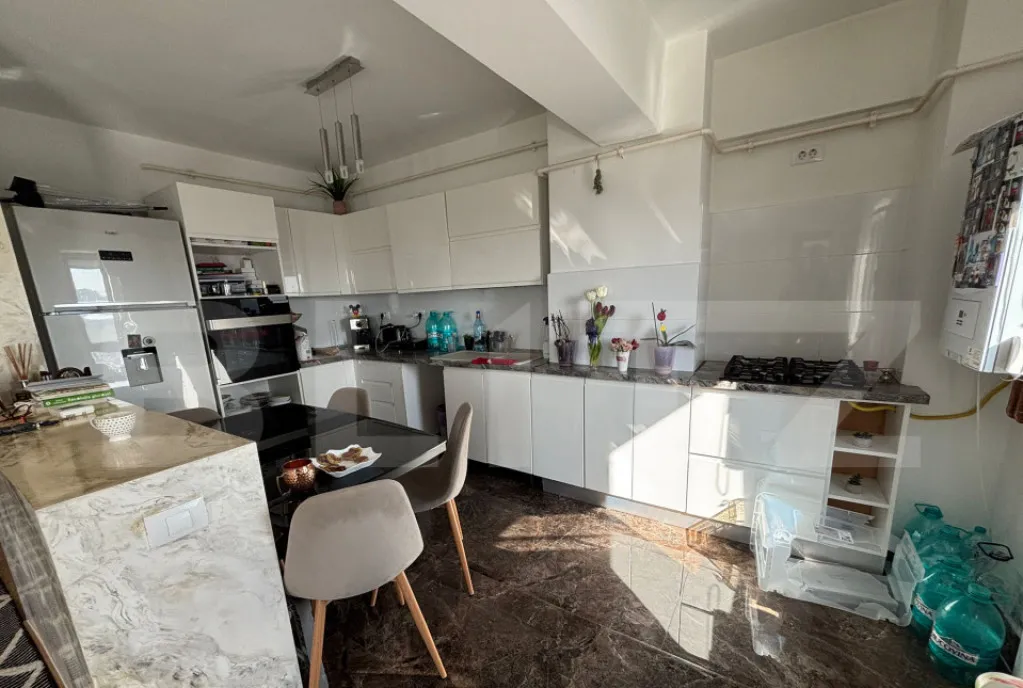 Apartament 3 Camere Valea Lupului Loc de parcare intabulat