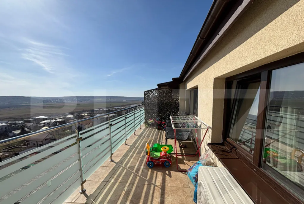 Apartament 3 Camere Valea Lupului Loc de parcare intabulat