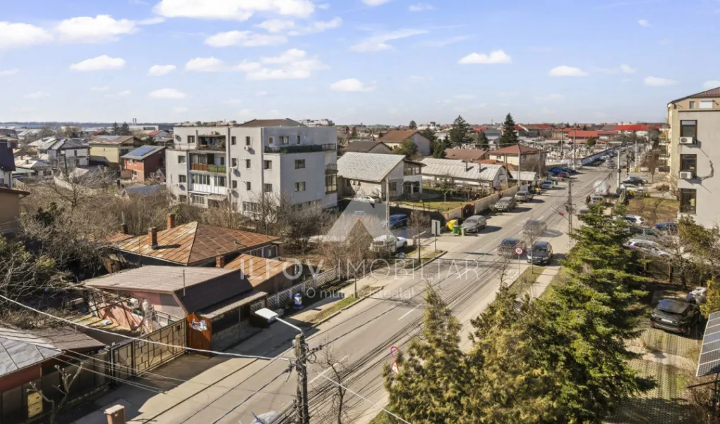 Cladire comperciala Otopeni central 748mp investitie excel