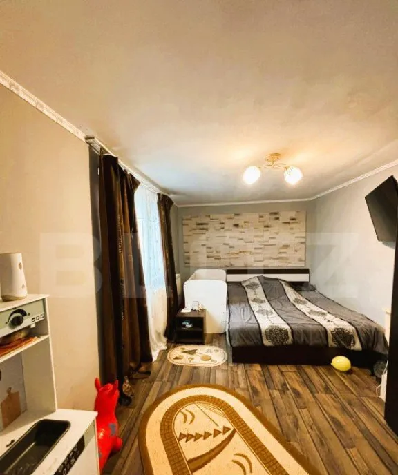 Casa finisata partial 520 mp utili 1000mp teren Cojocna