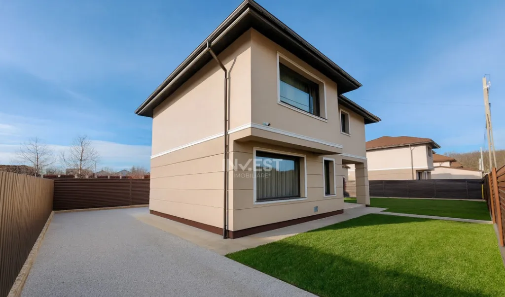 Casa premium miroslava 4 camere 2 bai 120 mp utili pre