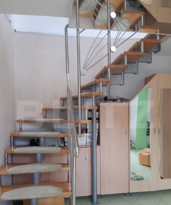 Casa mobilata lux cu 4 camere in Turches Sacele Brasov