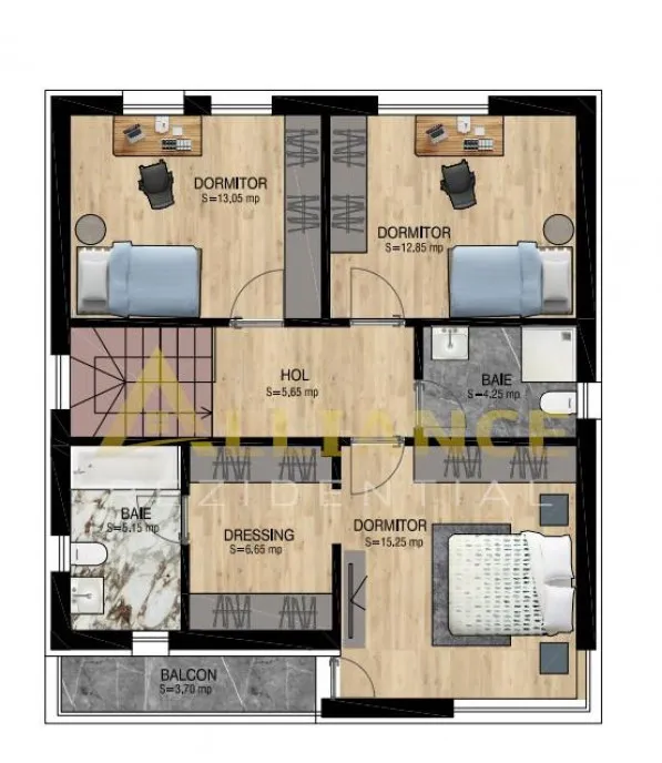 miorita Vila P 1 127 mpu 380 mp Teren