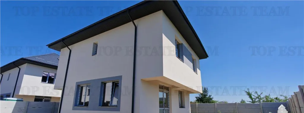 Vila 5 camere incalzire in pardoseala P 1 M t