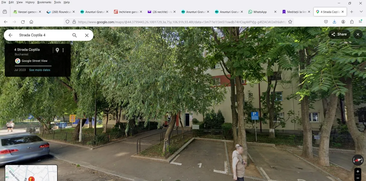 Piata Resita Berceni