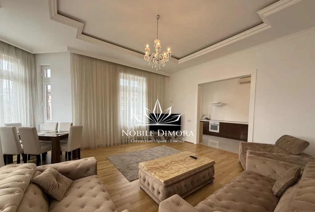 Vivalia Apartament cu 1 camera si parcare Take Ionesc