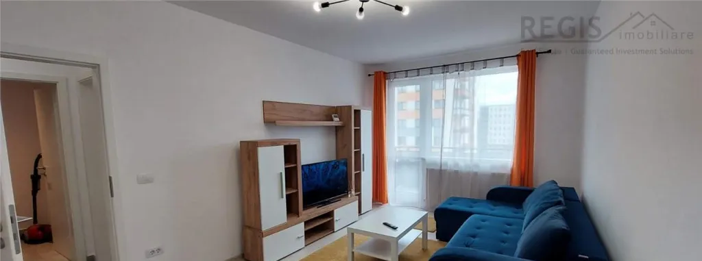 Apartament 2 camere zona Coresi Loc de parcare
