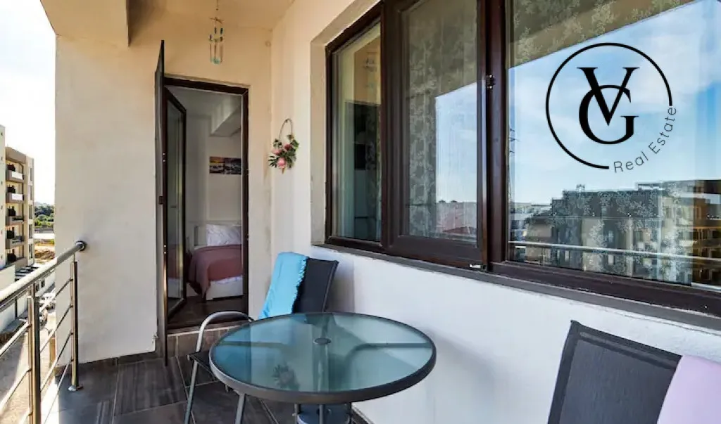 Studio spatios Alezzi Odyssey Mamaia Nord