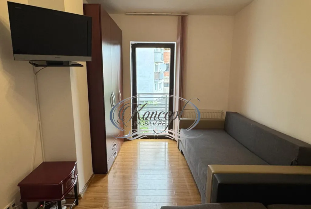 Apartament spatios in zona Facultatii de Litere