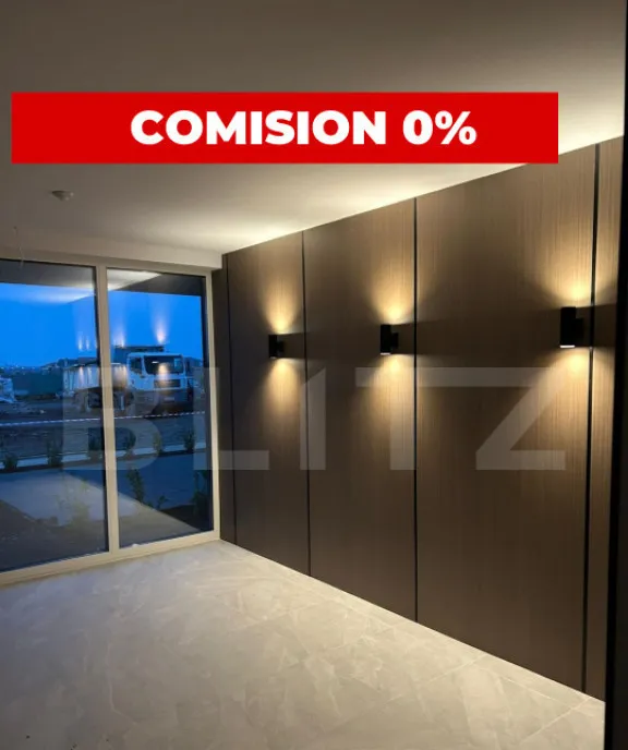 Apartament 2 camere 47 mp Calea Torontalulu