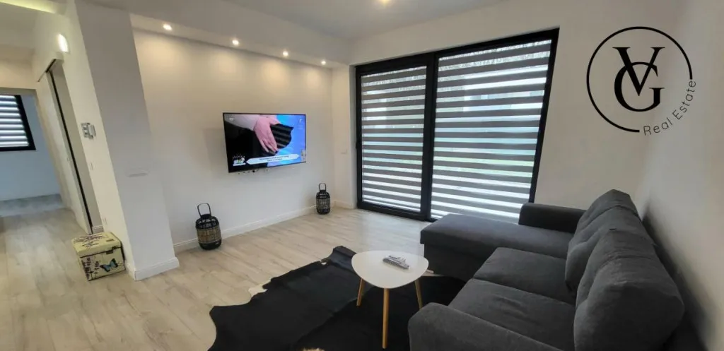 Apartament 2 camere Greenfield Baneasa Loc inclus