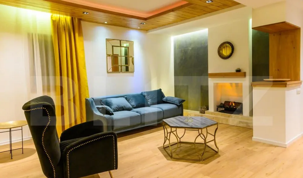 Apartament de lux cu vedere la partii - Poiana Brasov