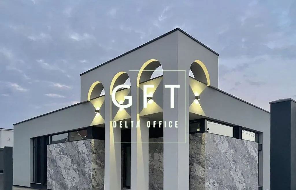 Casa cu design contemporan in Bistrita zona Dedeman Sud