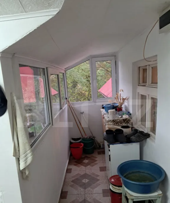 Casa Homorod Brasov ideala locuit si gradinarit