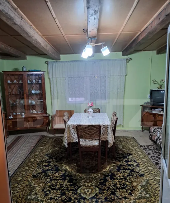 Casa Homorod Brasov ideala locuit si gradinarit