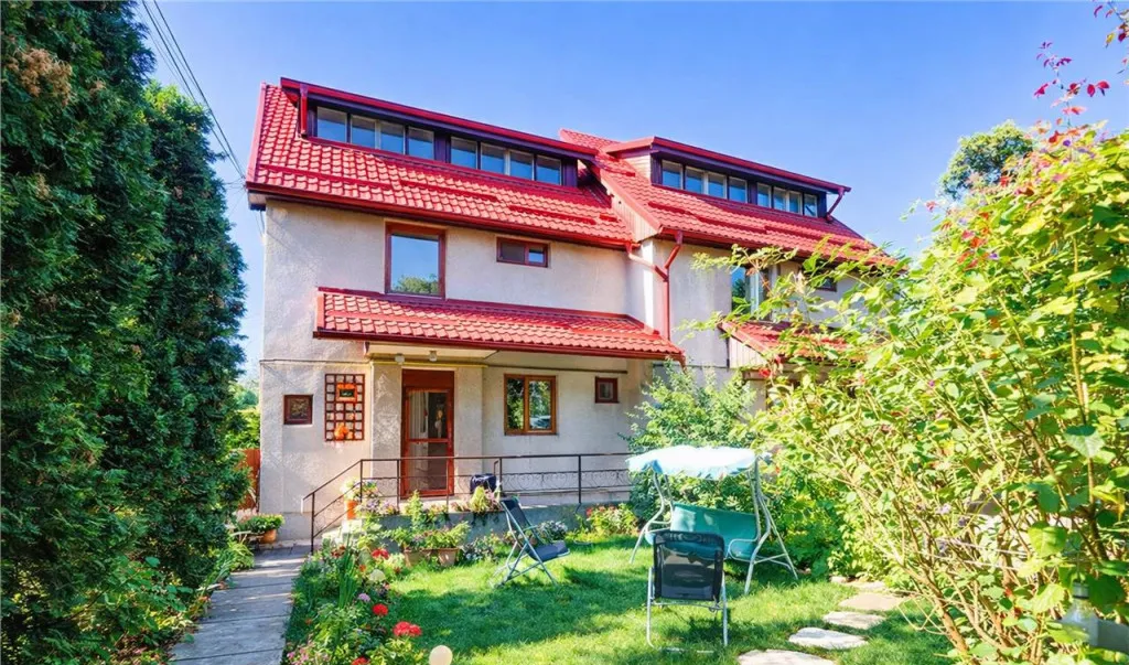 Film Un colt de liniste si confort in inima orasului Sfan