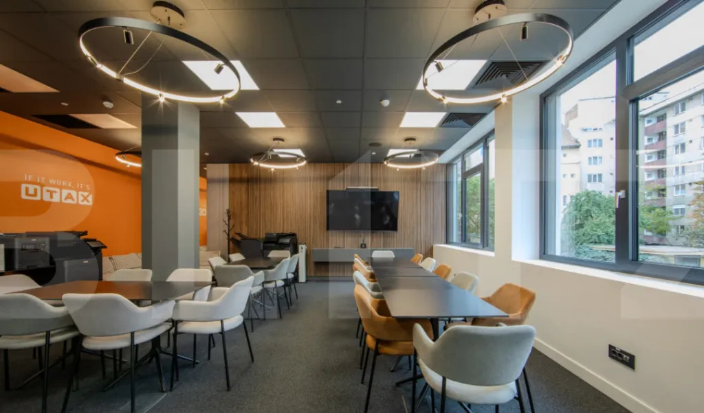 Cladire birouri 130 mp Ultracentral