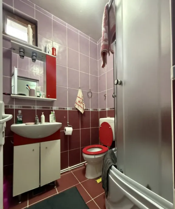 Garsoniera de vanzare in vila - zona 23 August etaj 1