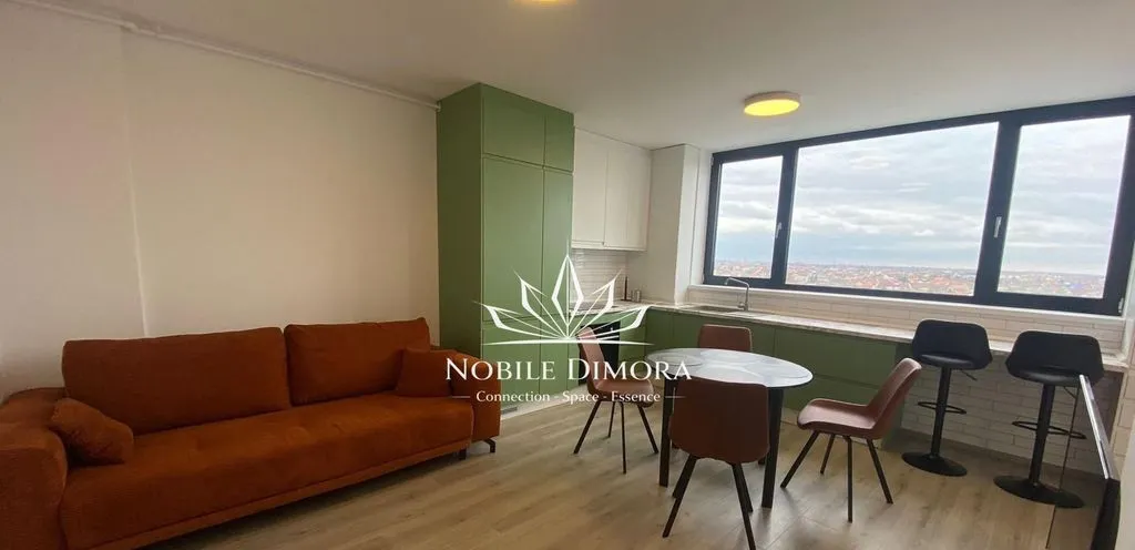 XCity Towers Apartament cu 2 camere si parcare privata