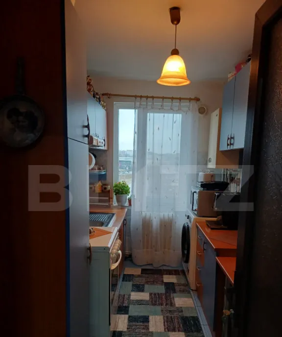 Apartament 2 camere 53 mp zona Splai Bahlui