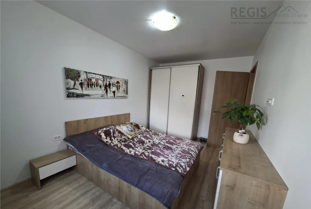 Apartament 2 Camere Kasper Coresi Loc de parcare