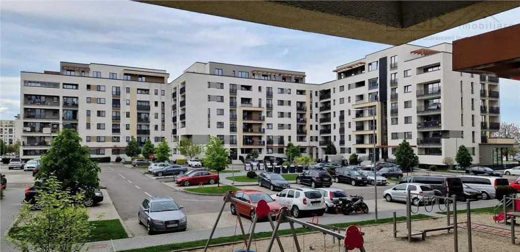 Apartament 2 Camere Kasper Coresi Loc de parcare