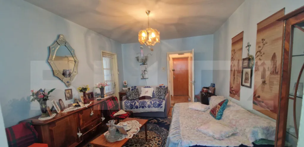 Apartament cu 2 camere priveliste deosebita balcon lift