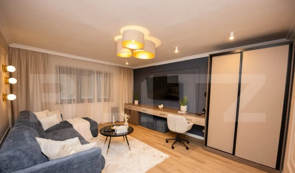 Apartament de inchiriat cu 2 camere 60 mp zona Calea Ara