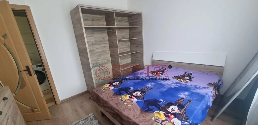 Apartament de 3 camere Anton Bacalbasa