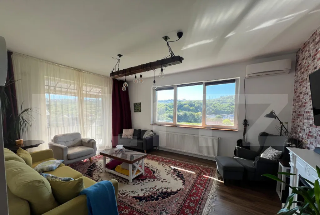 Apartament 3 camere decomandate etaj intermediar garaj C