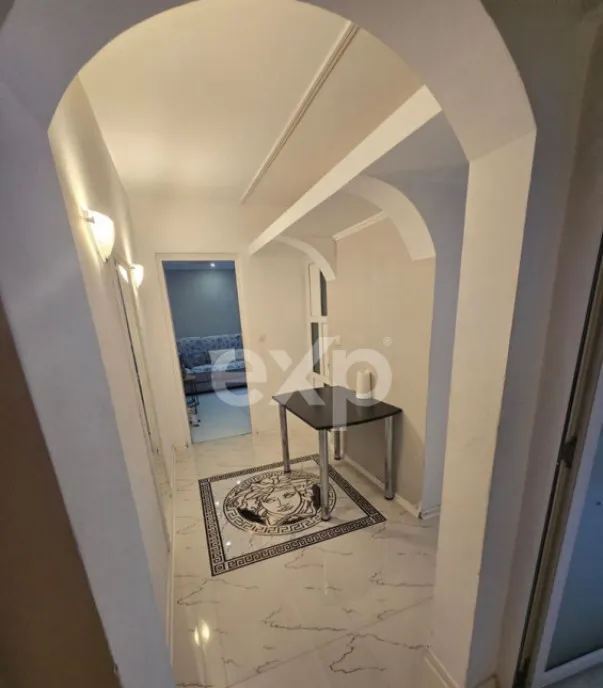 Negru Voda Apartament 3 camere Etaj 2/4 Mobilat si u