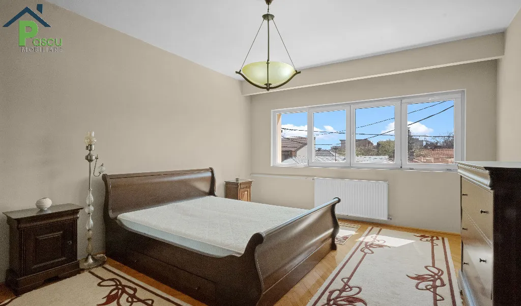 Vila Brancoveanu Alunisului S P 1 M 311 mpu teren 200 mp garaj