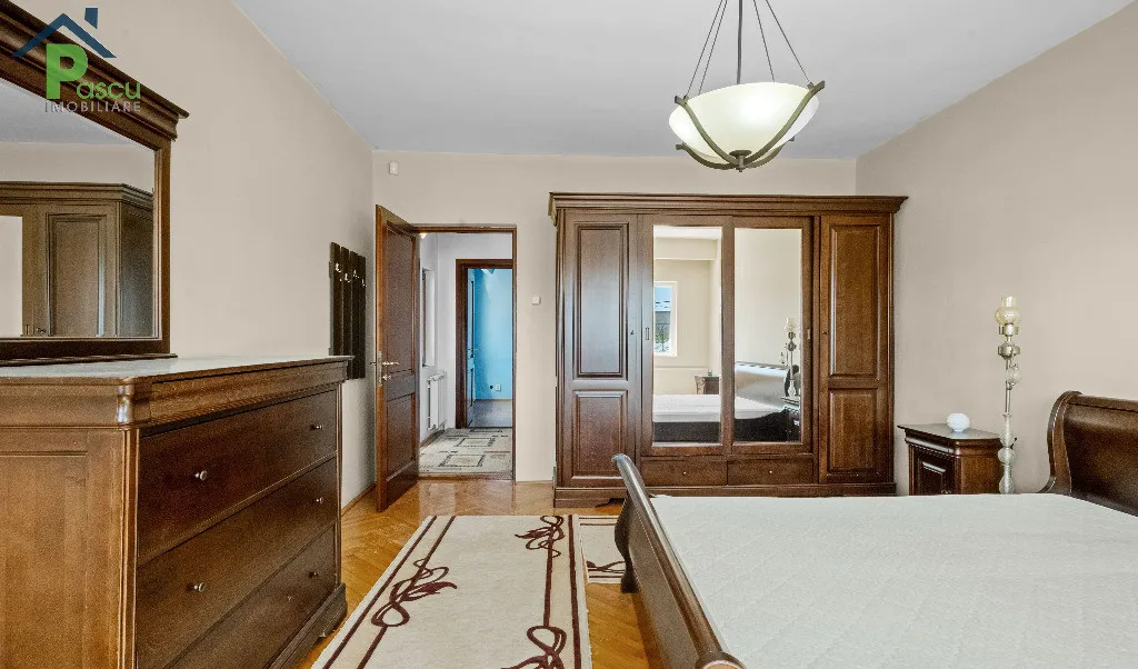 Vila Brancoveanu Alunisului S P 1 M 311 mpu teren 200 mp garaj