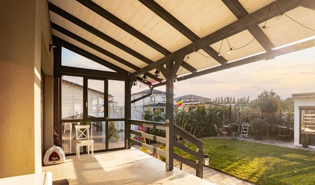 Casa la cheie cu teren 336 mp de vanzare in W