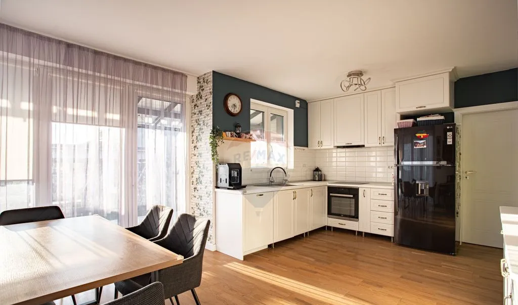 Casa la cheie cu teren 336 mp de vanzare in W