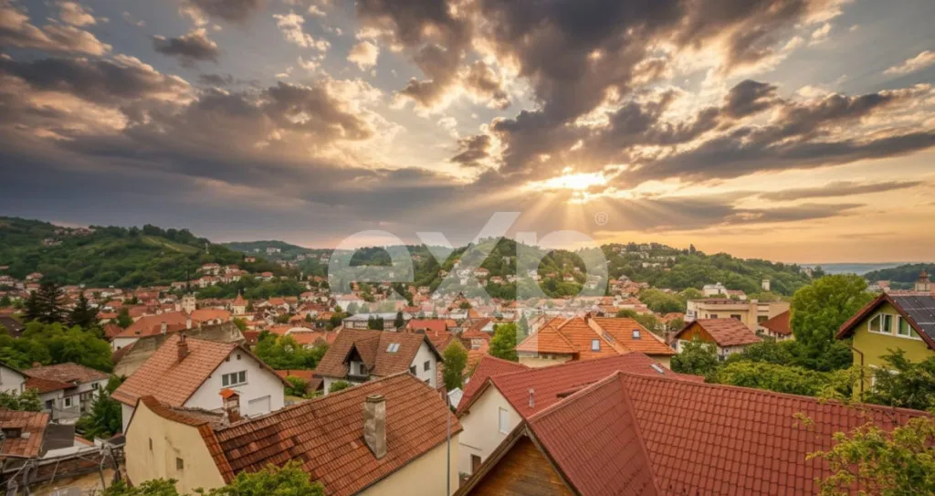 Casa cu priveliste panoramica in inima zonei Schei -