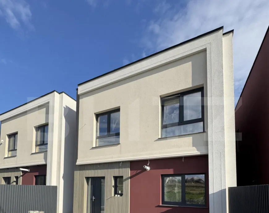 Case de vanzare 120 mp utili foisor beci zona reziden