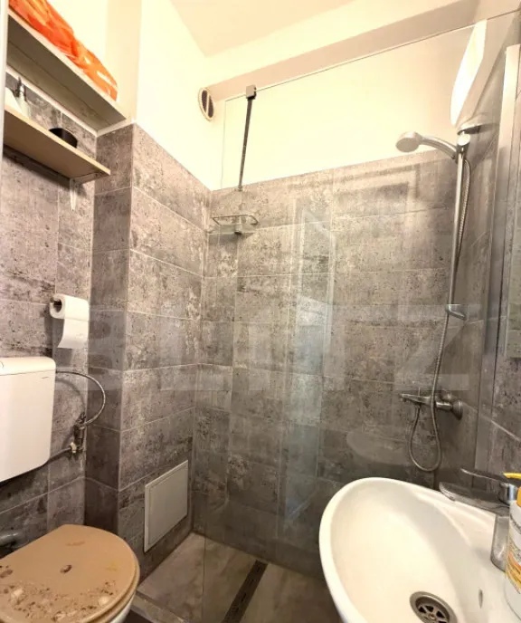 Garsoniera lux de Inchiriat parcare inlus net inclus zon