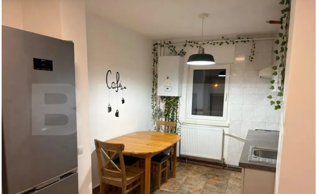 Apartament 2 camere decomandat 50 mp pet friendly Gheorgh