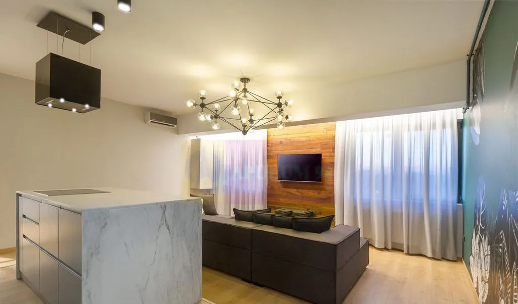 Floreasca 102 The Address apartament 2 camere