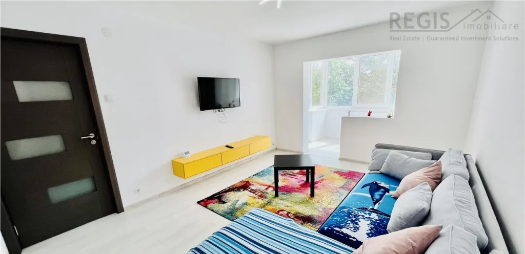 Apartament de inchiriat 2 camere modern insorit