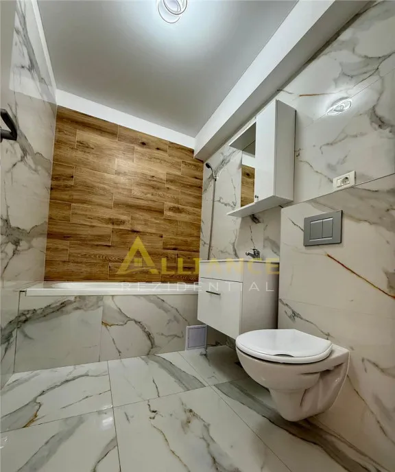 Apartament 2 Camere Tip Studio Mobilat/Utilat