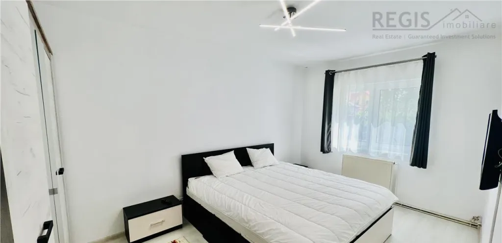 Apartament de inchiriat 2 camere modern insorit