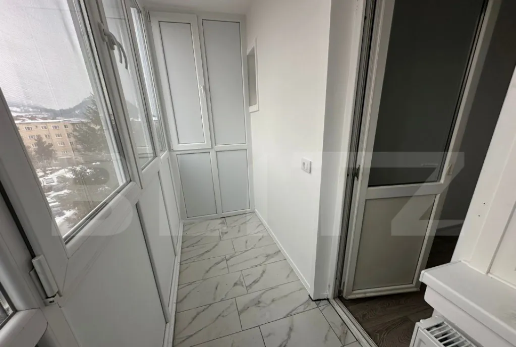 Apartament 2 camere renovat integral finisaje premium Goj